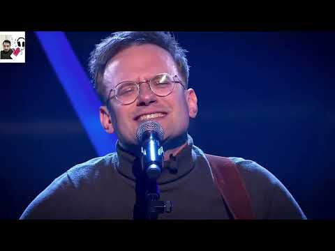 Matthias-Save Your Tears The Voice Of Belgium 2022 First Performance