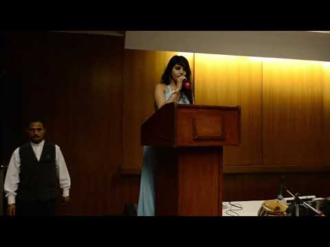 Bhawna  Corporate gig “gala evening “