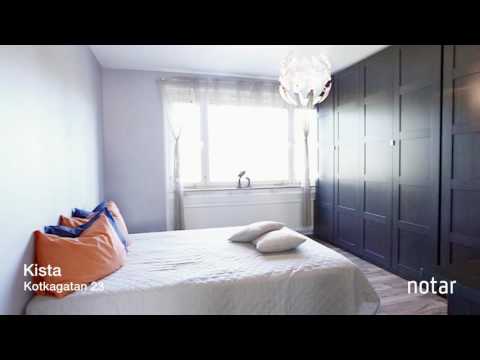 Såld, 3:a · 73m2 · 4242 kr avg, Kista/Akalla : Via Notar mäklare Hammarby