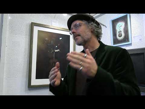 Vernissasje på Høybråten Skole