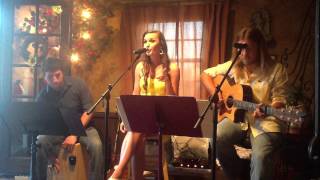 SKINNY DIPPIN - Eden&#39;s Edge Cover by Dove Hollow, Tesoro Winery 061413