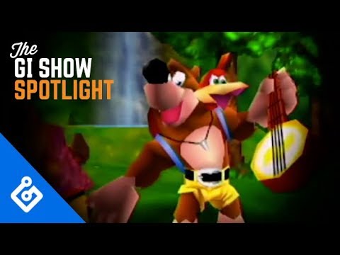 Composer Grant Kirkhope's Favorite E3 Memory