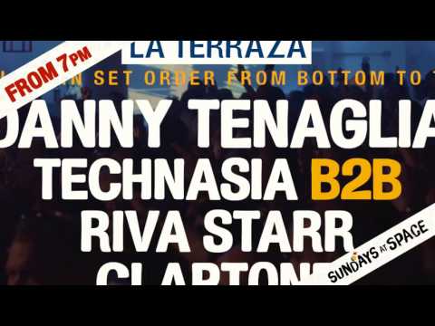 Sundays at Space 12 June 2016 - promo video