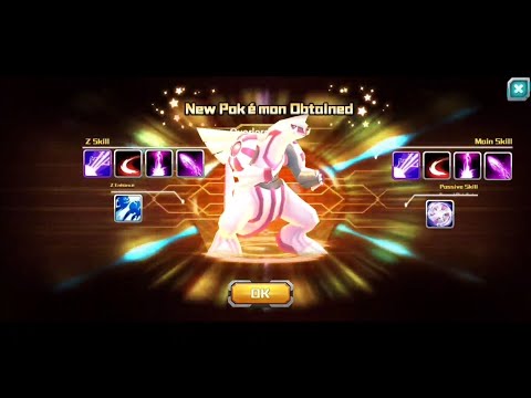 Overload Plakia in Action | Pokeland Lagends