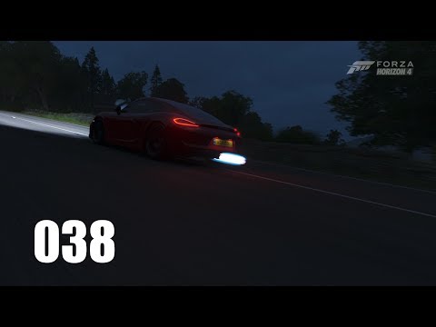 Forza Horizon 4 Lets Play Part 38 # Der Marathon