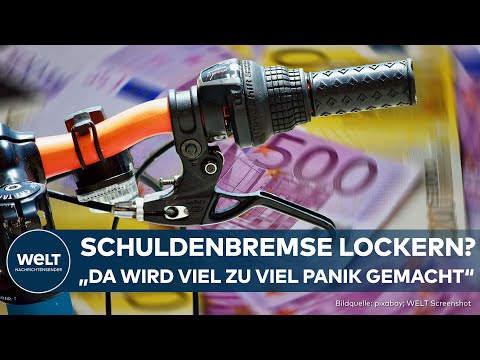 UMFRAGE ZUR SCHULDENBREMSE: Zukünftige Generationen entlasten oder Wirtschaft retten? | IHRE STIMME