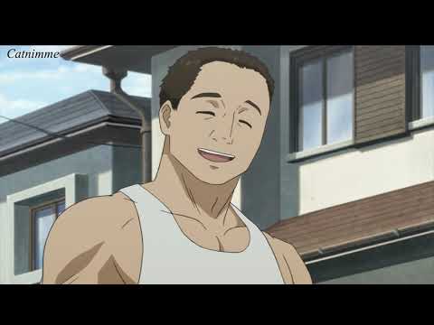 Parasyte -the maxim  Gotou attacks the Yakuza