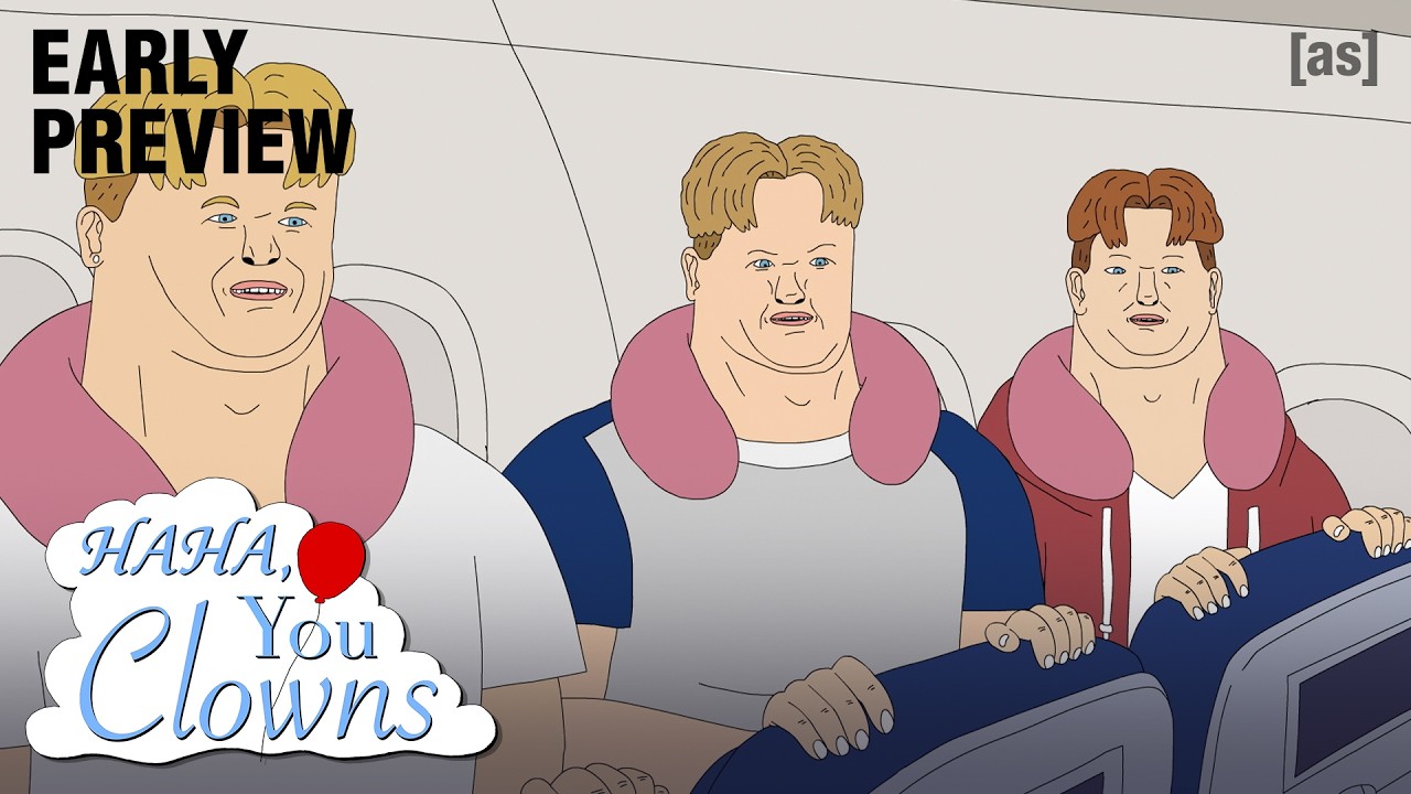 Season 1 Episode 4 Early Preview: Plane