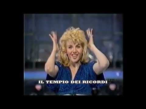 Sigle TV italiana 80' - Fantastico (tutto matto - Lorella Cuccarini)