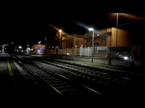 E652 014 per MRV Brindisi-Castelguelfo, in transito a Bari Palese!