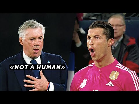 Legendary Managers' Reactions to Cristiano Ronaldo