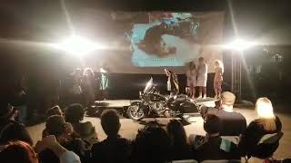 hot patootie  show night