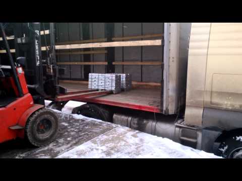 Nakládka Oravská Poruba