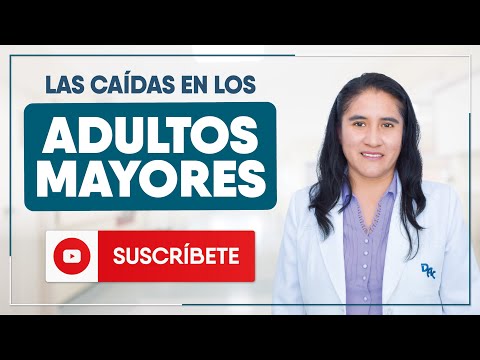 CAÍDAS EN ADULTOS MAYORES