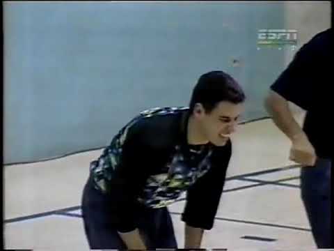Liga Nacional de Handebol 1999 - Fase Classificatória -  Guarulhos x Esporte Clube Pinheiros