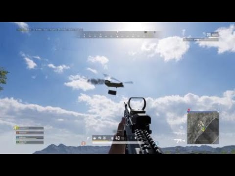 Easy way to get Airdrop PUBG (PS4) PARAMO
