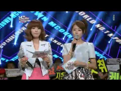 130509 MC Secret Hyosung JiEun cut 4