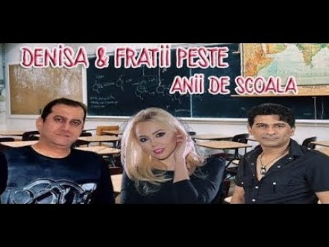 Denisa❌Florin Peste❌Nelut Peste❤️ Anii de scoala ♫( Oficial video ) ♫