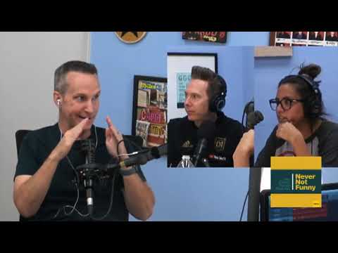 Cristela Alonzo and Jimmy Pardo Talk Teeth