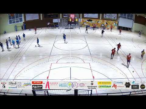 Handbol: UEH Calella A vs C.H. La Salle Montcada