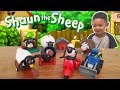 KOLEKSI MAINAN SHAUN THE SHEEP Dari Chaki Kids Meal KFC