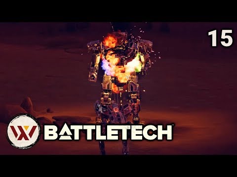 Fantastical Burninator! s3e15 - LIGHT MECH ONLY Battletech Campaign. S3 Battletech Gameplay
