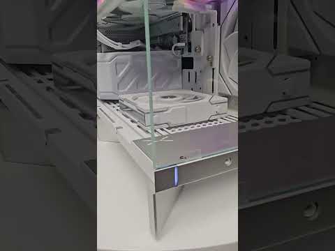 The @tryxglobal LUCA L70 with the Tryx PANORAMA 360 looks so clean!