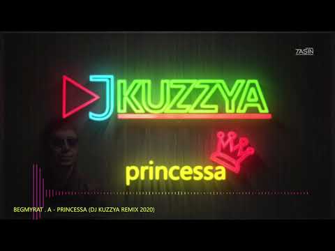 DJ BEGGA - PRINSESSA (DJ KUZZYA remix) | Премьера 2020
