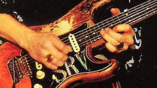SRV - Mary Had A Little Lamb - Backing Track (Standard Tuning)
