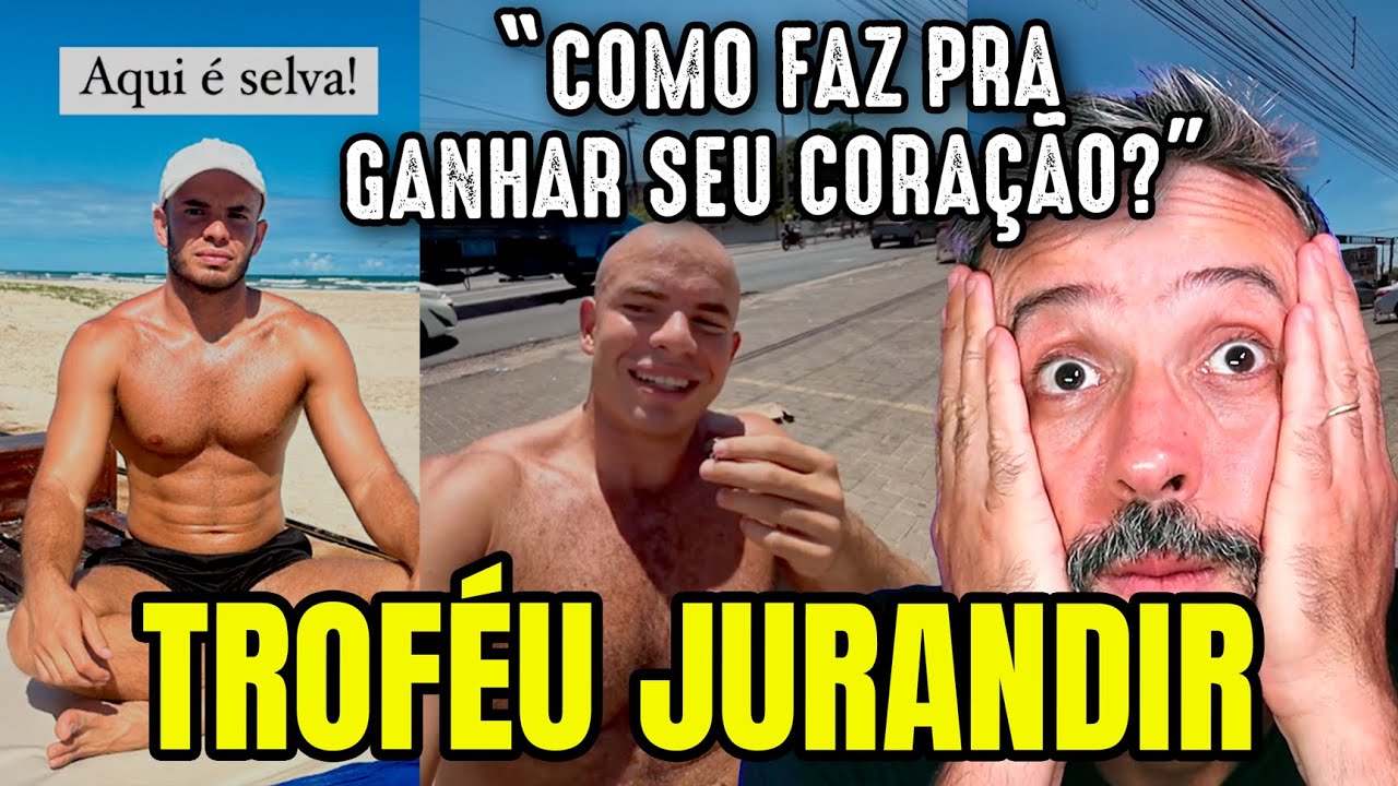 DIA DE SECAR ATÉ CRAQUELAR - X*CA SERECA #12