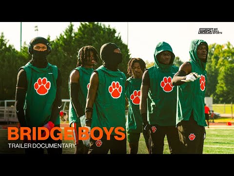 WE BALL SPORTS | BRIDGE BOYS | OFFICIAL TRAILER