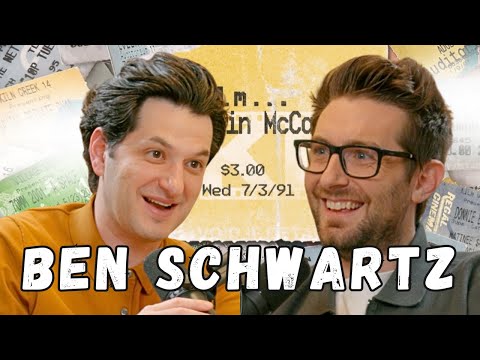Ben Schwartz: Sonic, Improv, Parks and Rec, Star Wars, Auditions, Letterman, SNL, Writing, Comedy