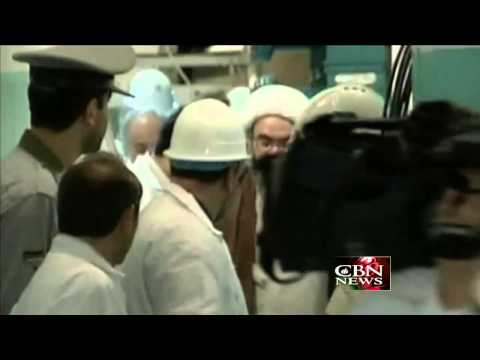 Stakelbeck on Terror: Pressuring Israel, Appeasing Iran - April 2, 2013 - CBN.com