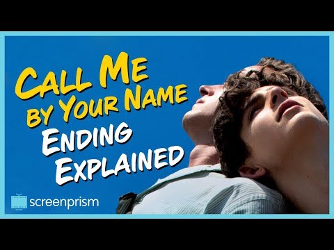 Call Me By Your Name, Ending Explained: Don’t Cut Away from the Feeling