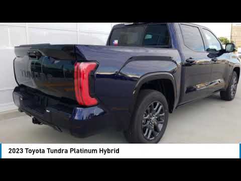 2023 Toyota Tundra Metairie LA PL2876