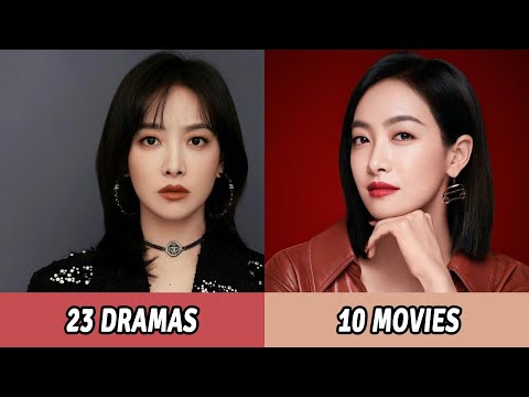 All Dramas and Movies of Victoria Song | Victoria Song (2011-2024)