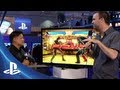 E3 2012 Day 2: Tekken Tag Tournament 2