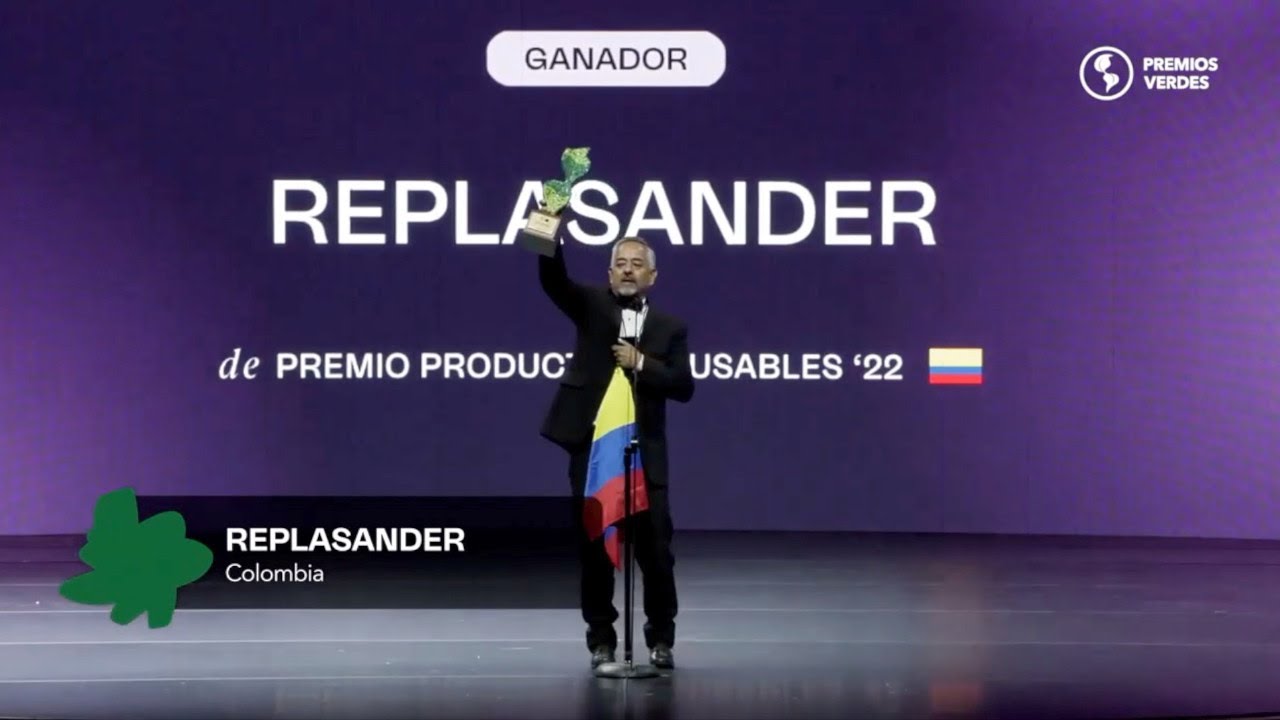 REPLASANDER SAS 2023