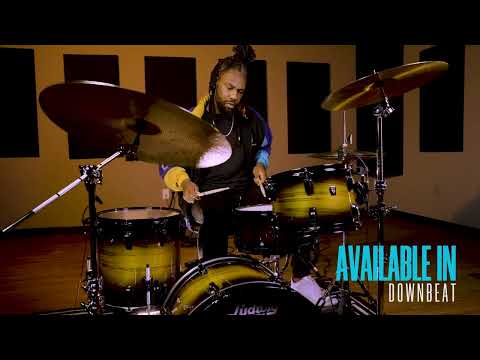 Ludwig Exotic Select Series – Ambrosia Maple in Stunning New Finishes