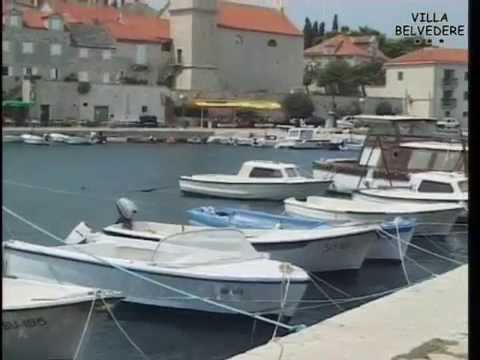 Island of Brač - Video (english)