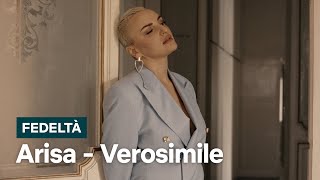 Musik-Video-Miniaturansicht zu VEROSIMILE Songtext von Arisa