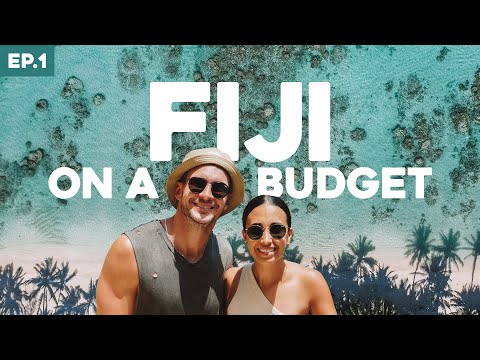 FIJI on a BUDGET? Ep.1 With Prices! 💰