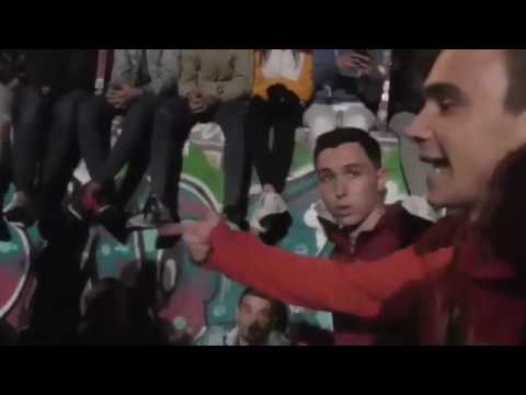 ANCA NAVAS MENAK vs KADE TOBAL JM - Octavos - PAU BATTLE GRUPAL