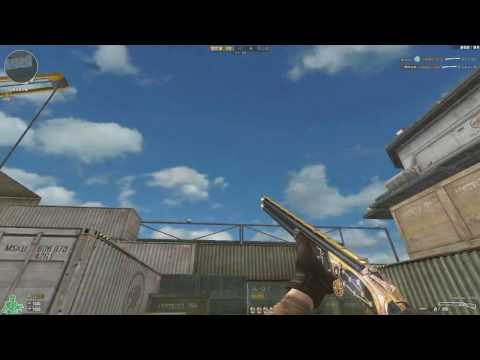 Cross Fire China || 687 EELL Diamond Pigeon-Sagittarius [GamePlay]!