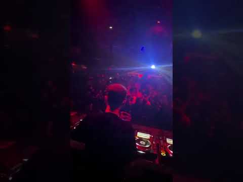 Rhoowax @ City Hall (Barcelona)