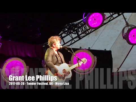 Grant Lee Phillips - Mona Lisa - 2017-08-26 - Tønder Festival, DK