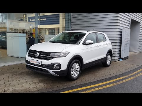 211D11178 - 2021 Volkswagen T-Cross LIFE 1.0 TSI M5F 95HP 24,900