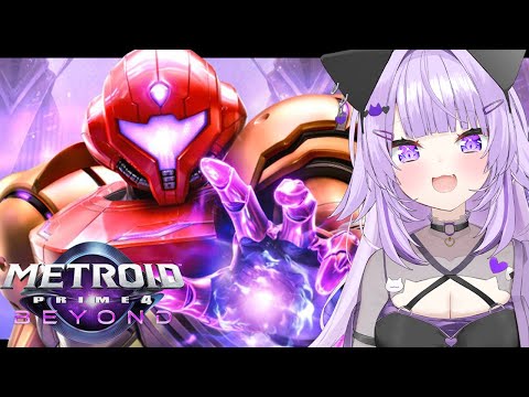 【 メトロイドプライム4 】最新プライムの世界へいざ～～～✦ #02【 猫又おかゆ/ホロライブ 】 thumbnail