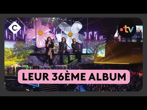 Le grand retour des enfoirés !