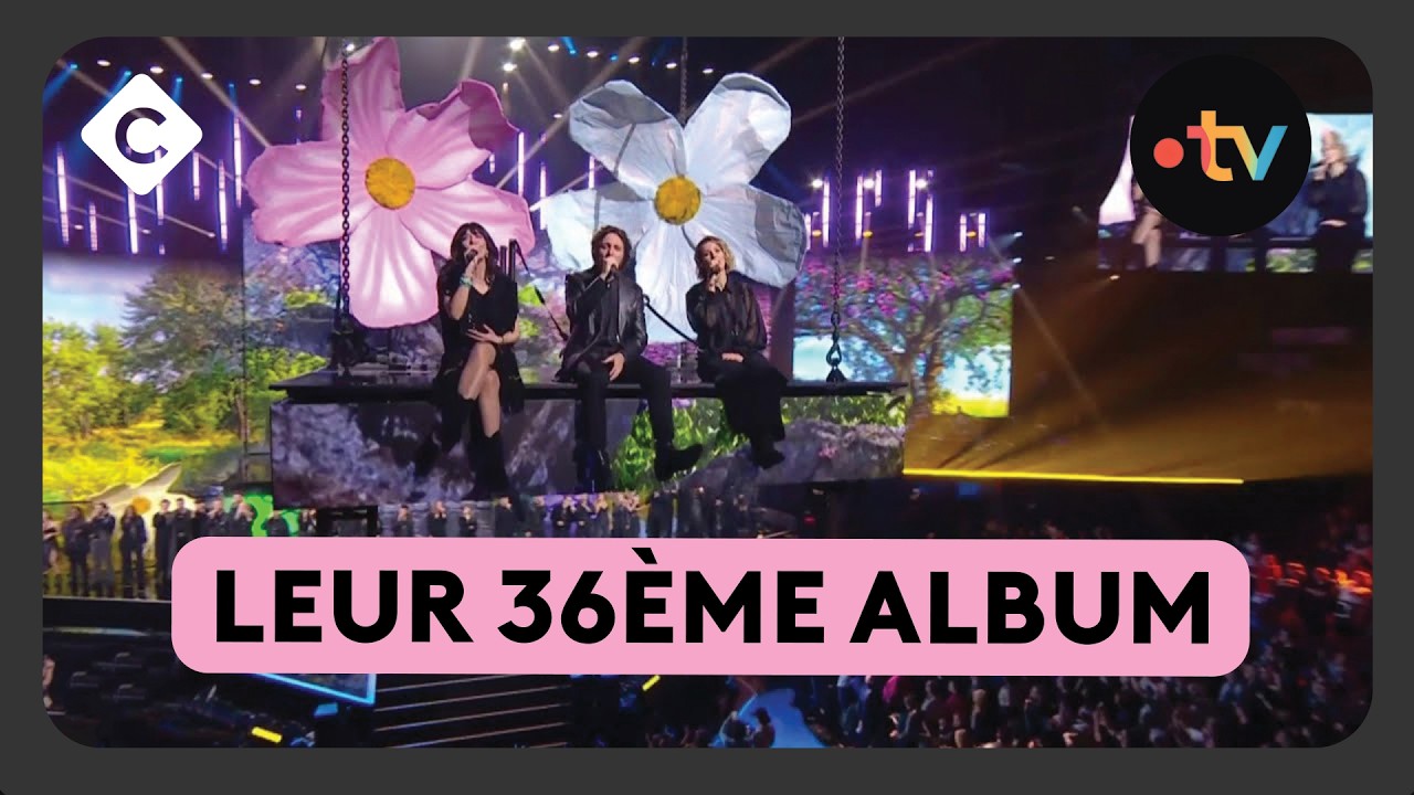 Le grand retour des enfoirés !